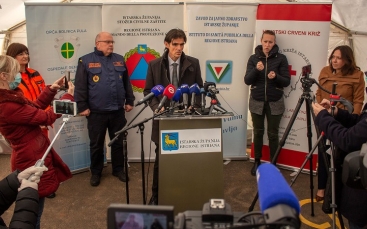 Bježi! Via! - kampanja protiv bolesti ovisnosti