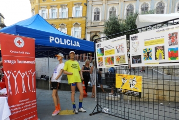 PROGRAM PRATI NA PORTARATI međunarodni dan borbe protiv zlouporabe droga i nezakonitog prometa droga