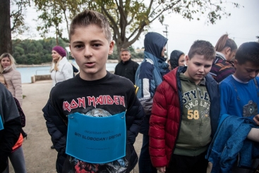 Počinje Mjesec borbe protiv ovisnosti, 15.11.2017. utrka na Mornaru u Puli