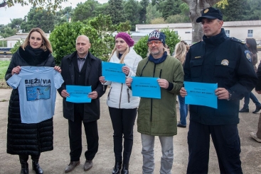 Počinje Mjesec borbe protiv ovisnosti, 15.11.2017. utrka na Mornaru u Puli