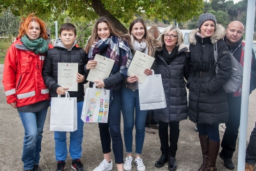 BRZE NOGE PROTIV DROGE - Pula,15.11.2017. obilježavanje mjeseca borbe protiv ovisnosti na Mornaru