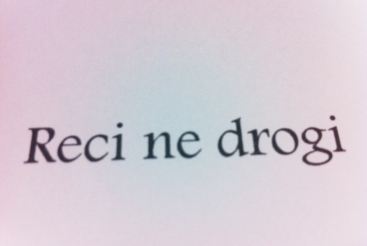 DIZAJNIRAJ, DROGU NE DIRAJ Učenički radovi pristigli na natječaj