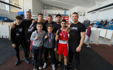 Bježi! Via! - kampanja protiv bolesti ovisnosti