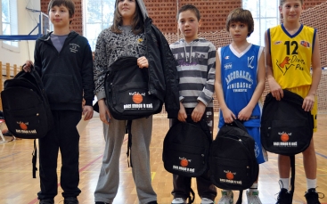 Bježi! Via! - kampanja protiv bolesti ovisnosti