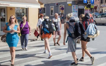 Bježi! Via! - kampanja protiv bolesti ovisnosti