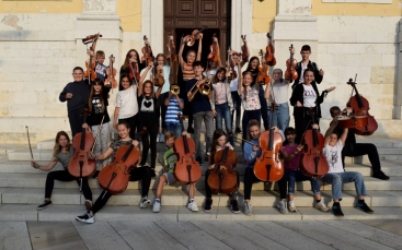 Bježi! Via! - kampanja protiv bolesti ovisnosti