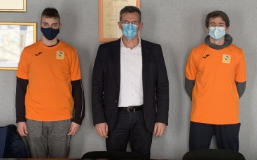 Bježi! Via! - kampanja protiv bolesti ovisnosti