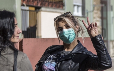 Bježi! Via! - kampanja protiv bolesti ovisnosti