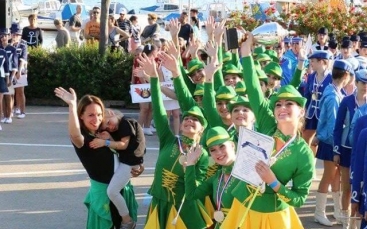 Bježi! Via! - kampanja protiv bolesti ovisnosti