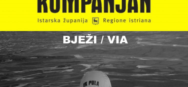 Bježi! Via! - kampanja protiv bolesti ovisnosti