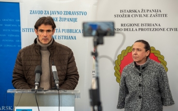 Bježi! Via! - kampanja protiv bolesti ovisnosti